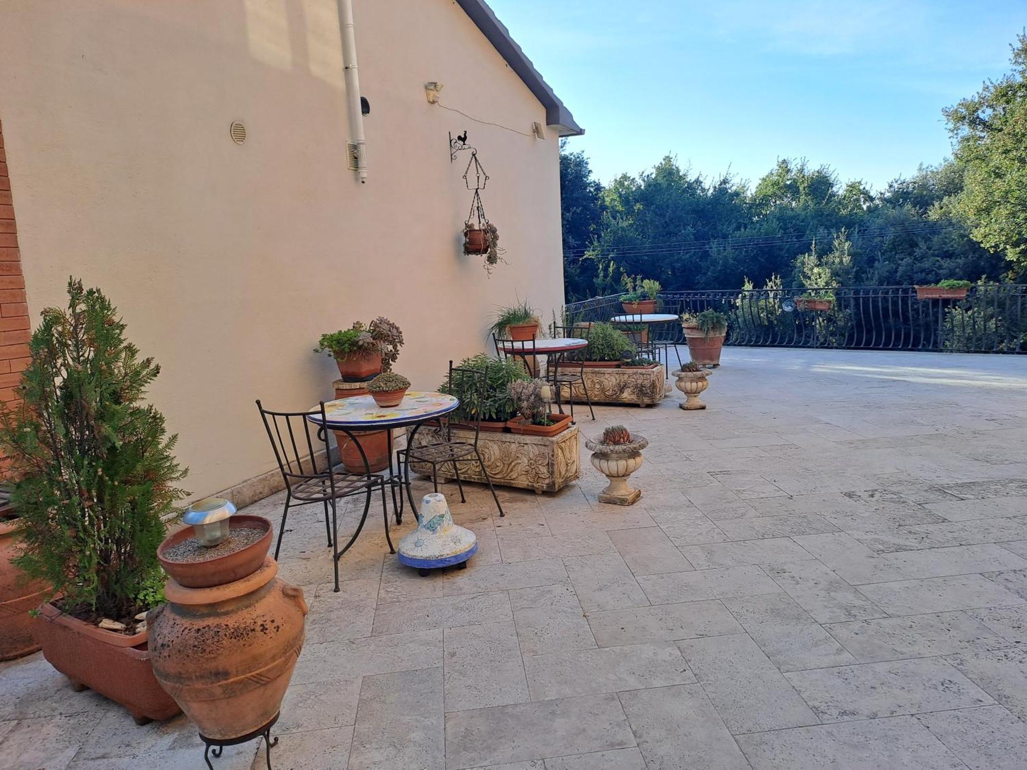 San Francesco Hotel Раполано Терме Екстериор снимка