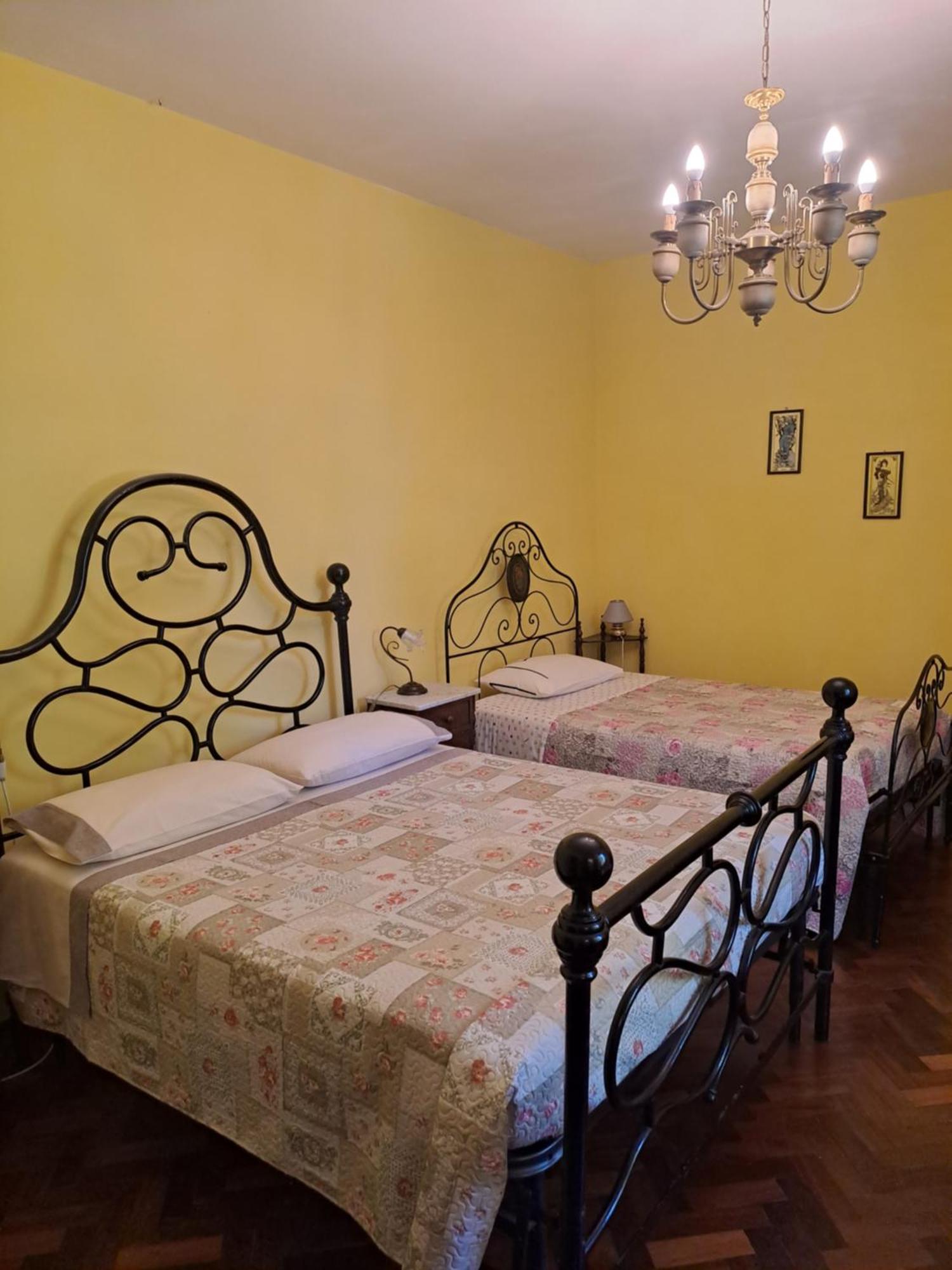 San Francesco Hotel Раполано Терме Екстериор снимка