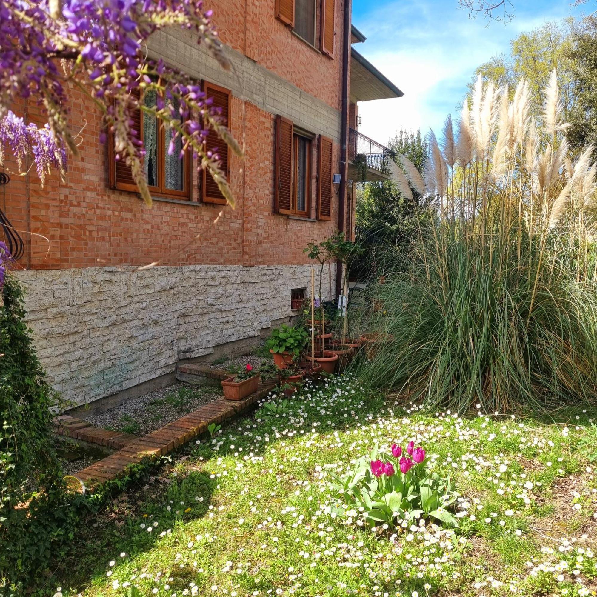 San Francesco Hotel Раполано Терме Екстериор снимка