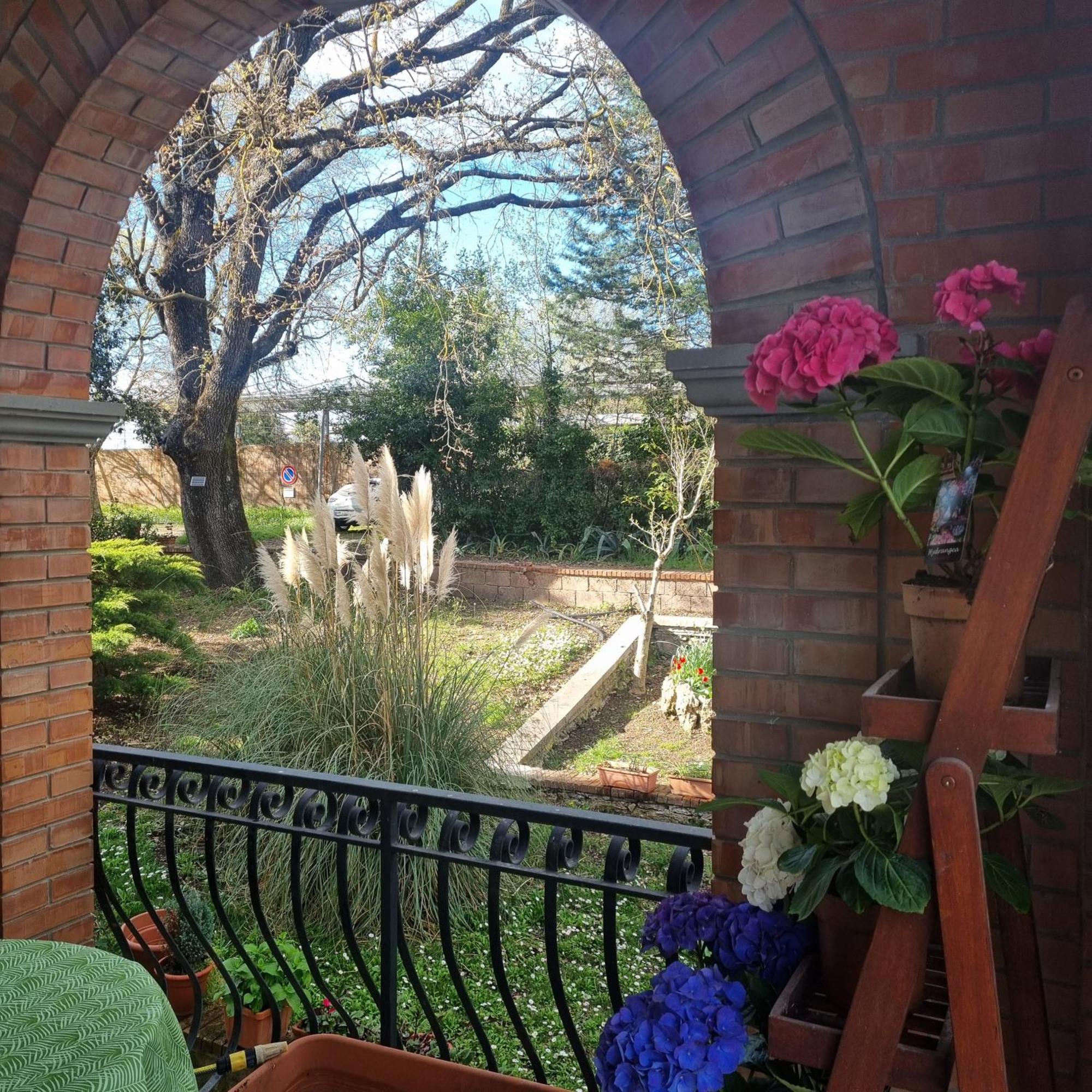 San Francesco Hotel Раполано Терме Екстериор снимка