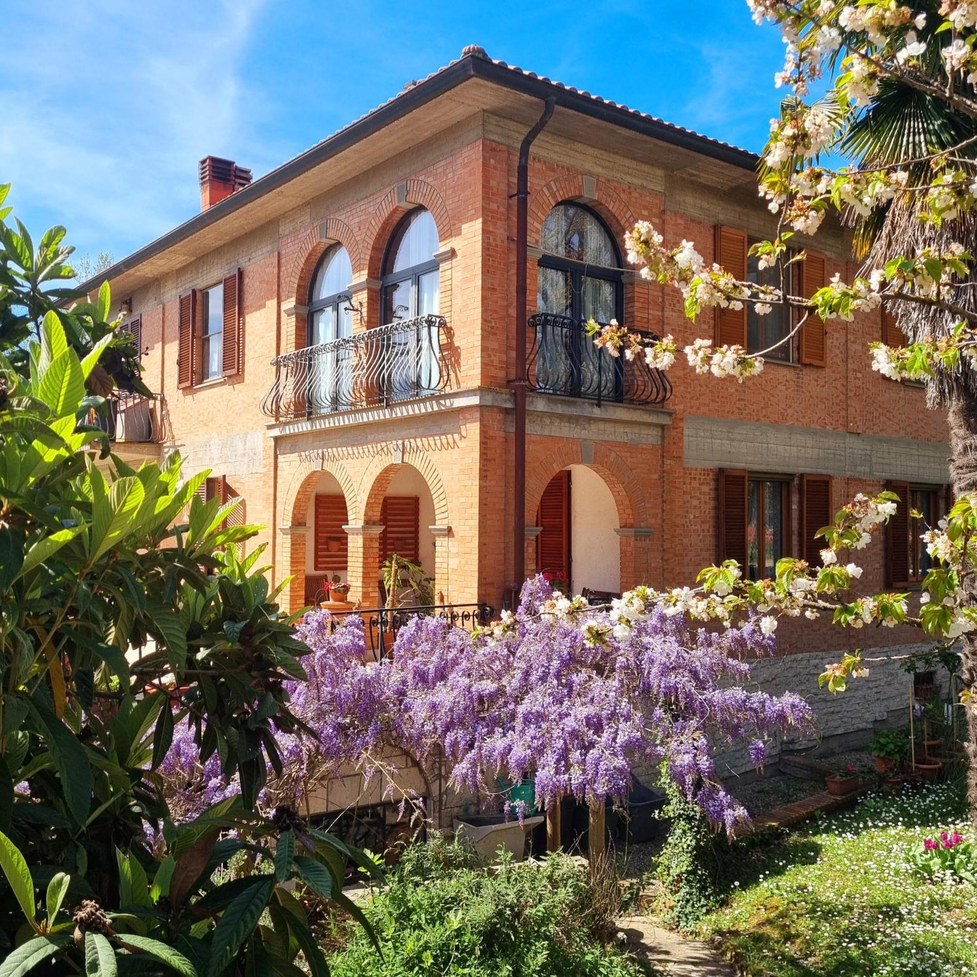 San Francesco Hotel Раполано Терме Екстериор снимка
