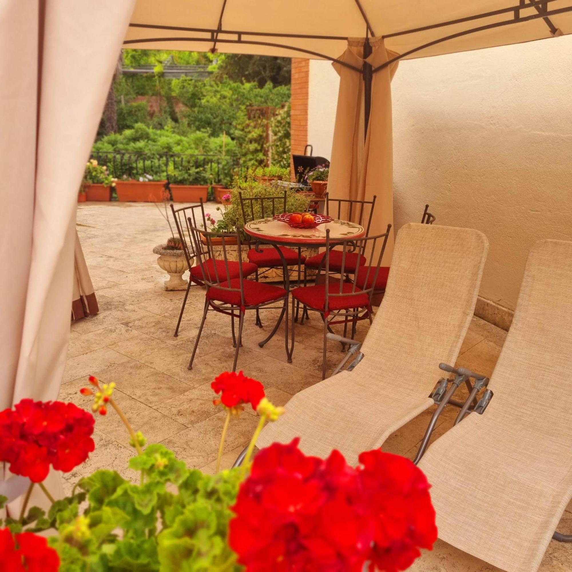 San Francesco Hotel Раполано Терме Екстериор снимка
