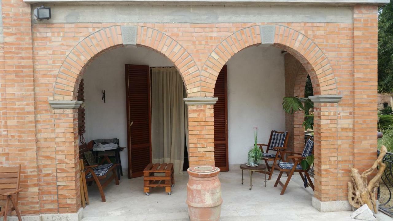 San Francesco Hotel Раполано Терме Екстериор снимка
