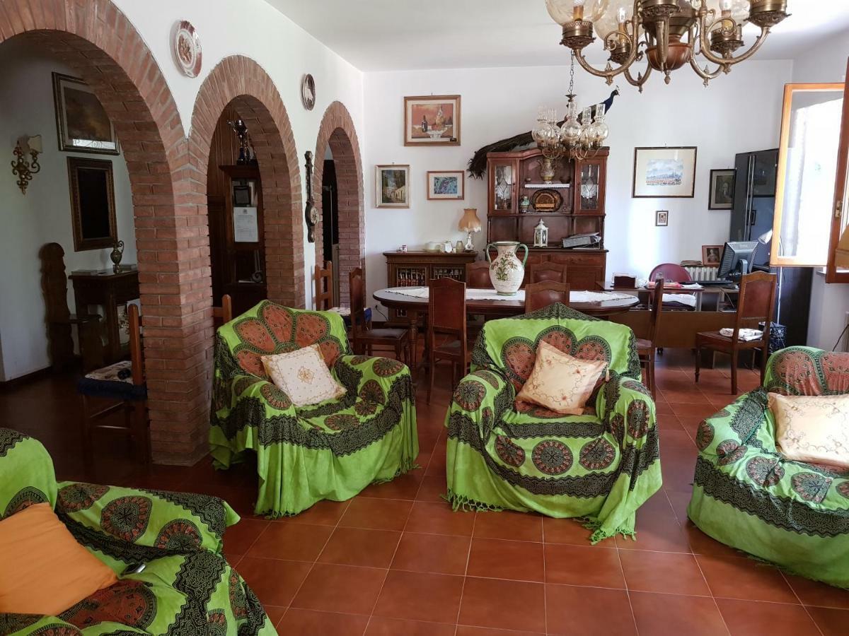 San Francesco Hotel Раполано Терме Екстериор снимка